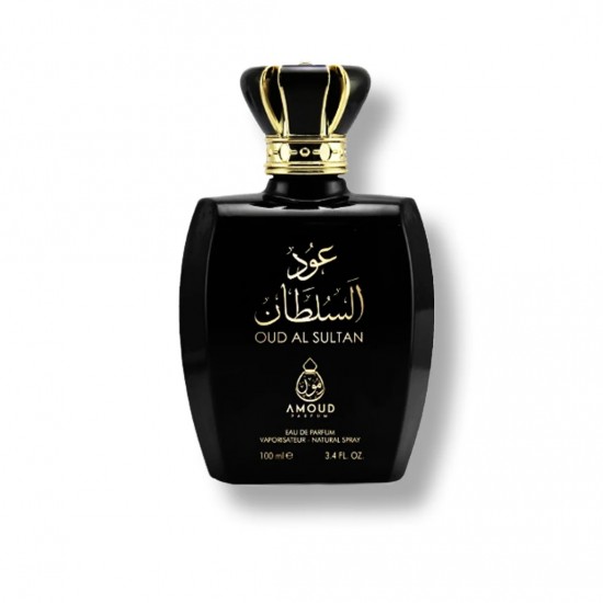 Dior Oud Ispahan inspired - Oud Al Sultan 100ml