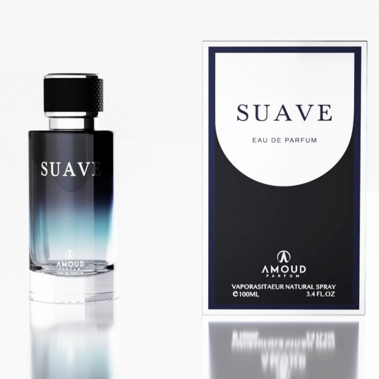 Dior Sauvage Inspired - Suave 100ml