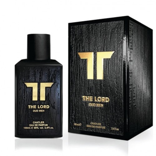 Tom Ford Oud Wood Inspired - The Lord Oud Men 100ml