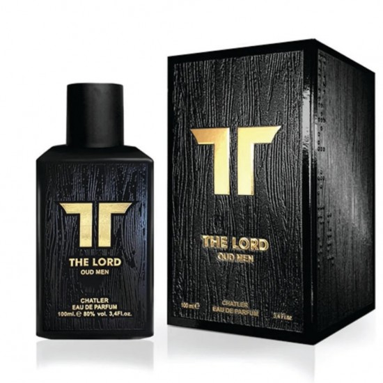 Tom Ford Oud Wood Inspired - The Lord Oud Men 100ml
