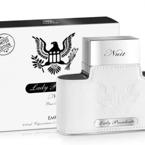 Chanel Coco Mademoiselle & La Vie est Belle Inspired - Lady Presidente Nuit 80ml