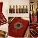 The Velvet Collection -  6 X 12ml Unisex Fragrances