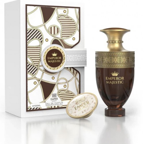 Narciso Rodriguez Safran Musc Inspired - Emperor Majestic 100ml