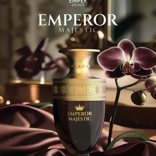Narciso Rodriguez Safran Musc Inspired - Emperor Majestic 100ml