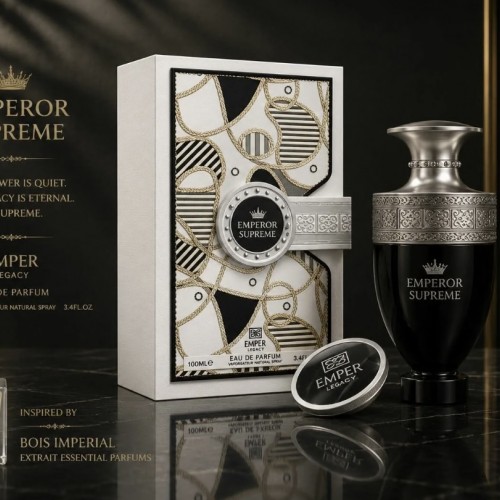 Bois Imperial Inspired  - Emperor Supreme 100ml
