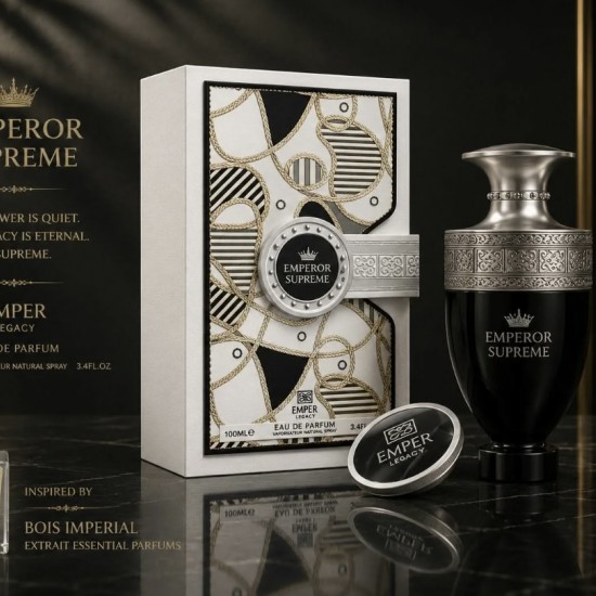 Bois Imperial Inspired  - Emperor Supreme 100ml