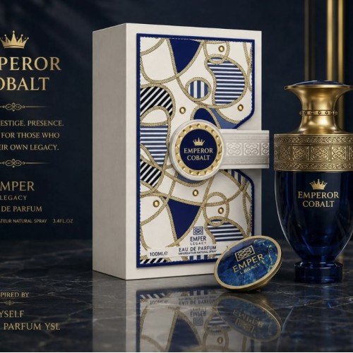 YSL Myself Inspired - Emperor Cobalt 100ml