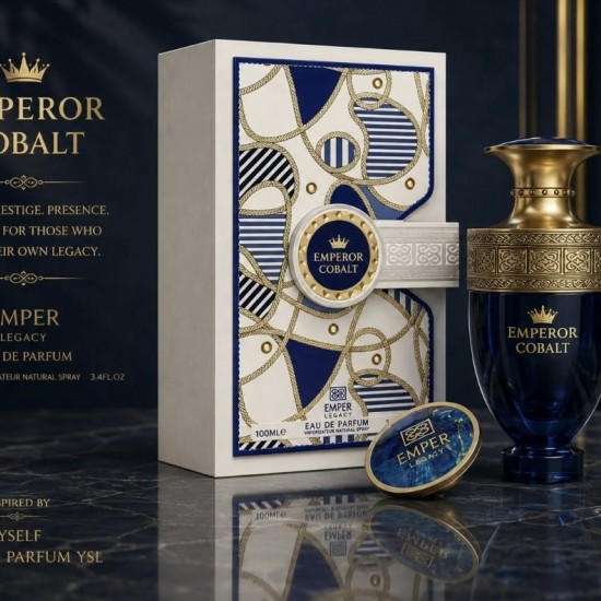 YSL Myself Inspired - Emperor Cobalt 100ml