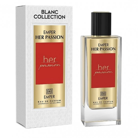 Armani Si Passione Inspired - Her Passion 85ml
