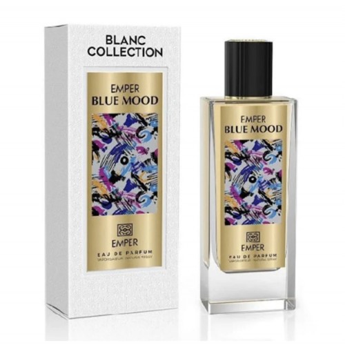 Amouage Interlude Inspired - Blue Mood 85ml