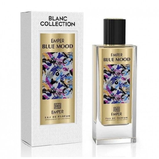 Amouage Interlude Inspired - Blue Mood 85ml