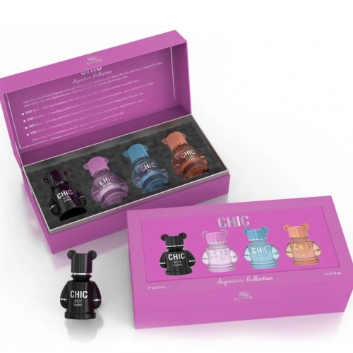 Moschino Toy Inspired Collection 4 x 30ml