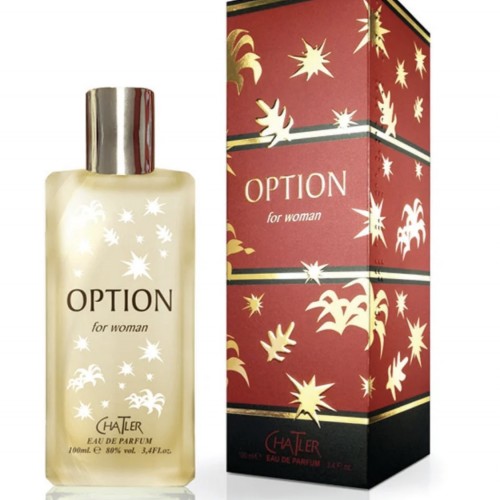 Yves Saint Laurent Opium Inspired - Option Pour Femme 100ml