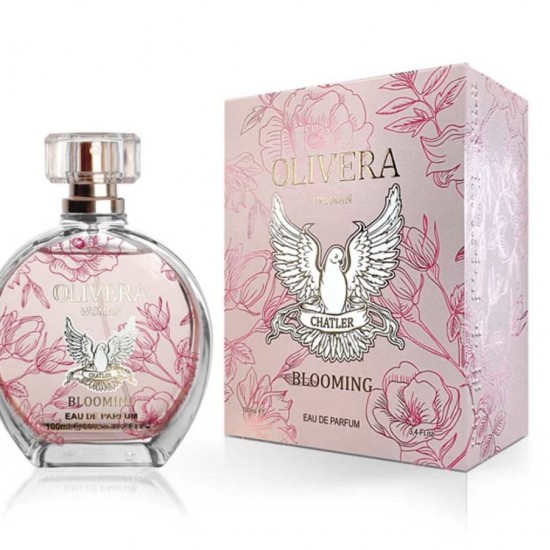 Paco Rabanne Olympea Blossom Inspired - Olivera Blooming Woman 100ml