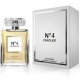 Chanel No5 Inspired - No4 Chatler Woman 100ml