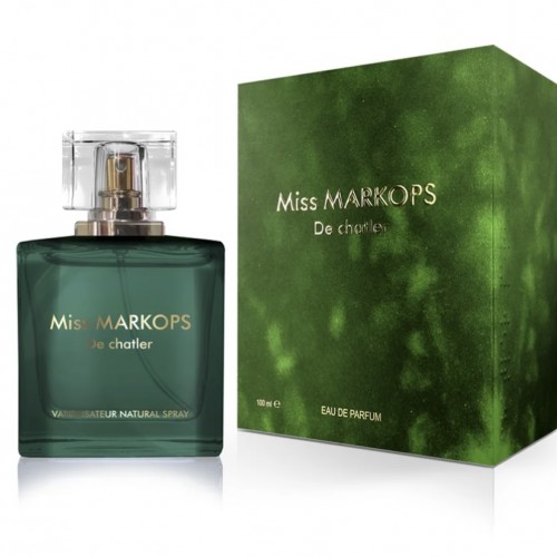 Marc Jacob’s Decadence Inspired - Miss Markops De Chatler Woman 100ml