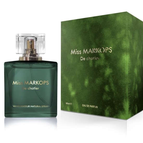 Marc Jacob’s Decadence Inspired - Miss Markops De Chatler Woman 100ml