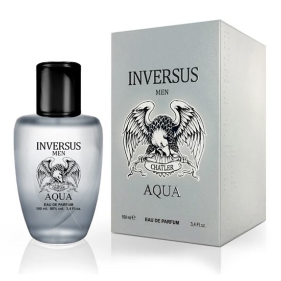 Paco Rabanne Invictus Aqua inspired - Inversus Aqua Men 100ml