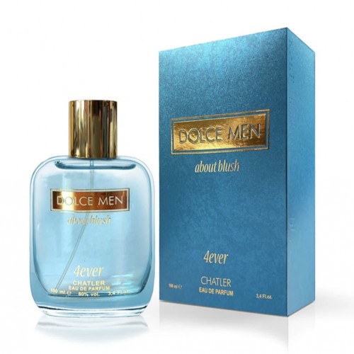 Dolce & Gabbana Pour Homme Inspired - Dolce Men about Blush 100ml