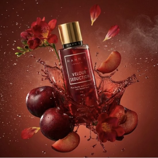 Victoria Secret Pure Seduction Inspired - Velour Seduction Body Mist