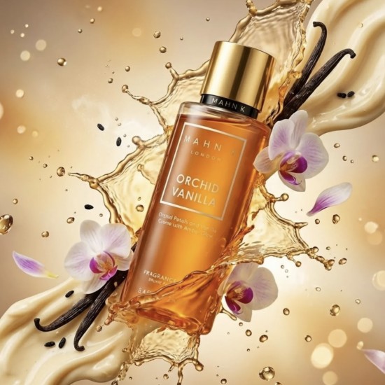 Victoria Secret Bare Vanilla Inspired - Orchid Vanilla Body Mist