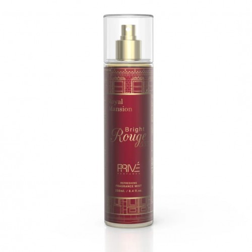 Baccarat Rouge 540 Inspired - Bright Rouge 555 Fragrance Mist 250ml