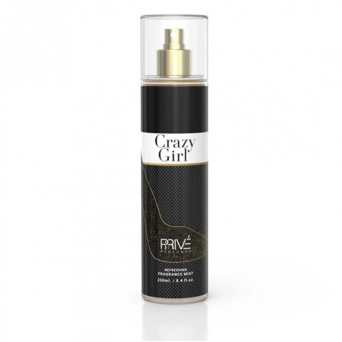 Carolina Herrera Good Girl Inspired - Crazy Girl Fragrance Mist 250ml