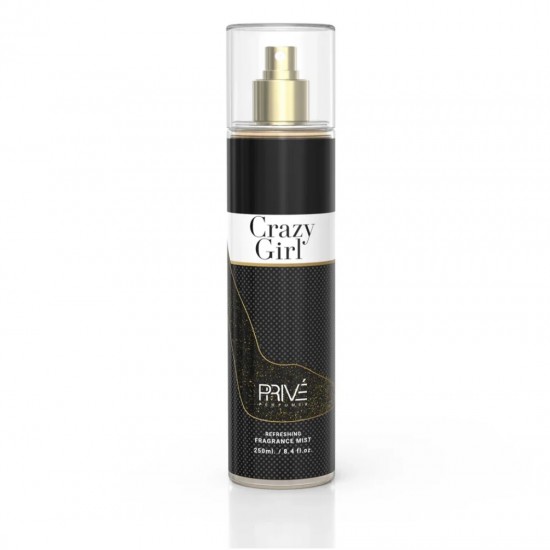 Carolina Herrera Good Girl Inspired - Crazy Girl Fragrance Mist 250ml
