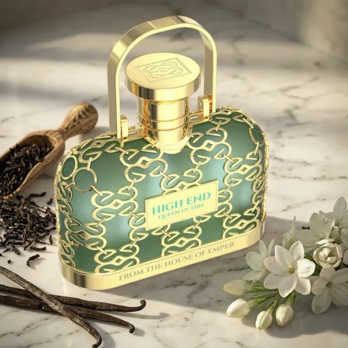 Valentino Donna Born in Roma Green Extravaganza Inspired - High End Queen of Fire 100ml