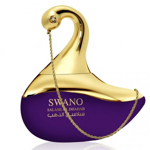 Burberry Her Inspired - Swano Salasil Al Dhahab 100ml