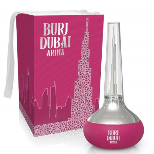 Ariana Grande Cloud Inspired - Burj Dubai Arina