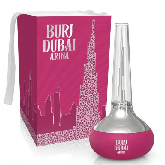 Ariana Grande Cloud Inspired - Burj Dubai Arina