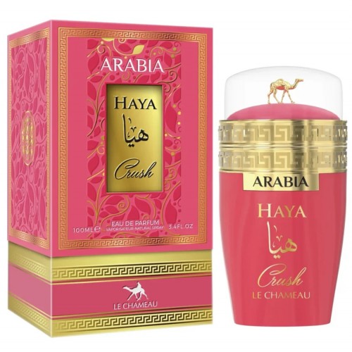 Kayali Lovefest Burning Cherry Inspired - Arabia Haya Crush 100ml