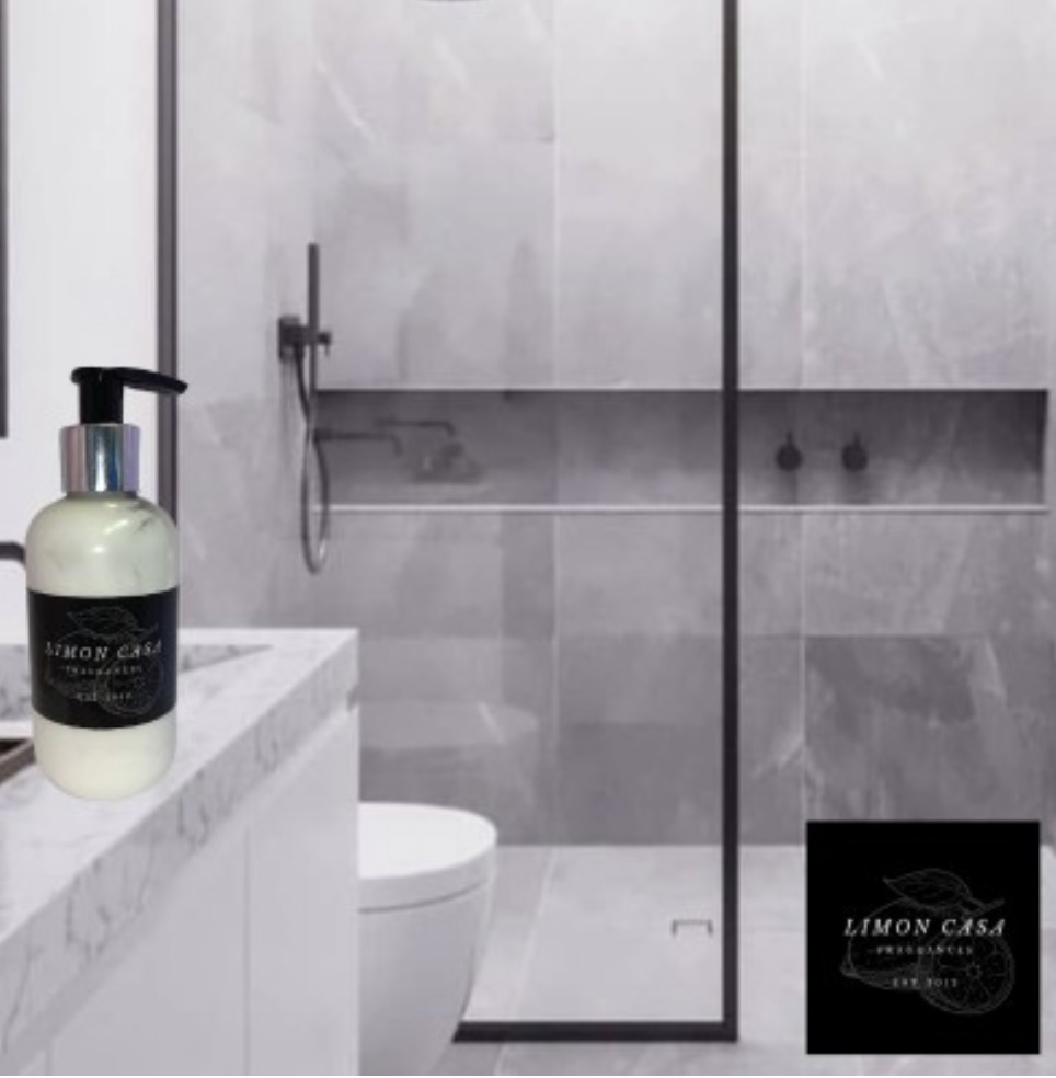 Montale scented Shower Gel/Bubble Bath (Choose your scent) - Limón