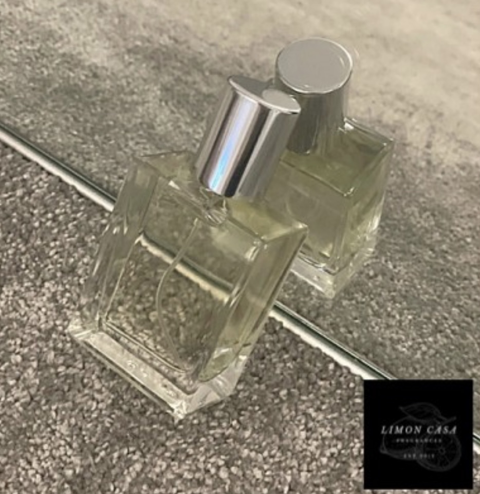 Luxury Perfume/Aftershave Spray 30ml (choose your scent) Limón